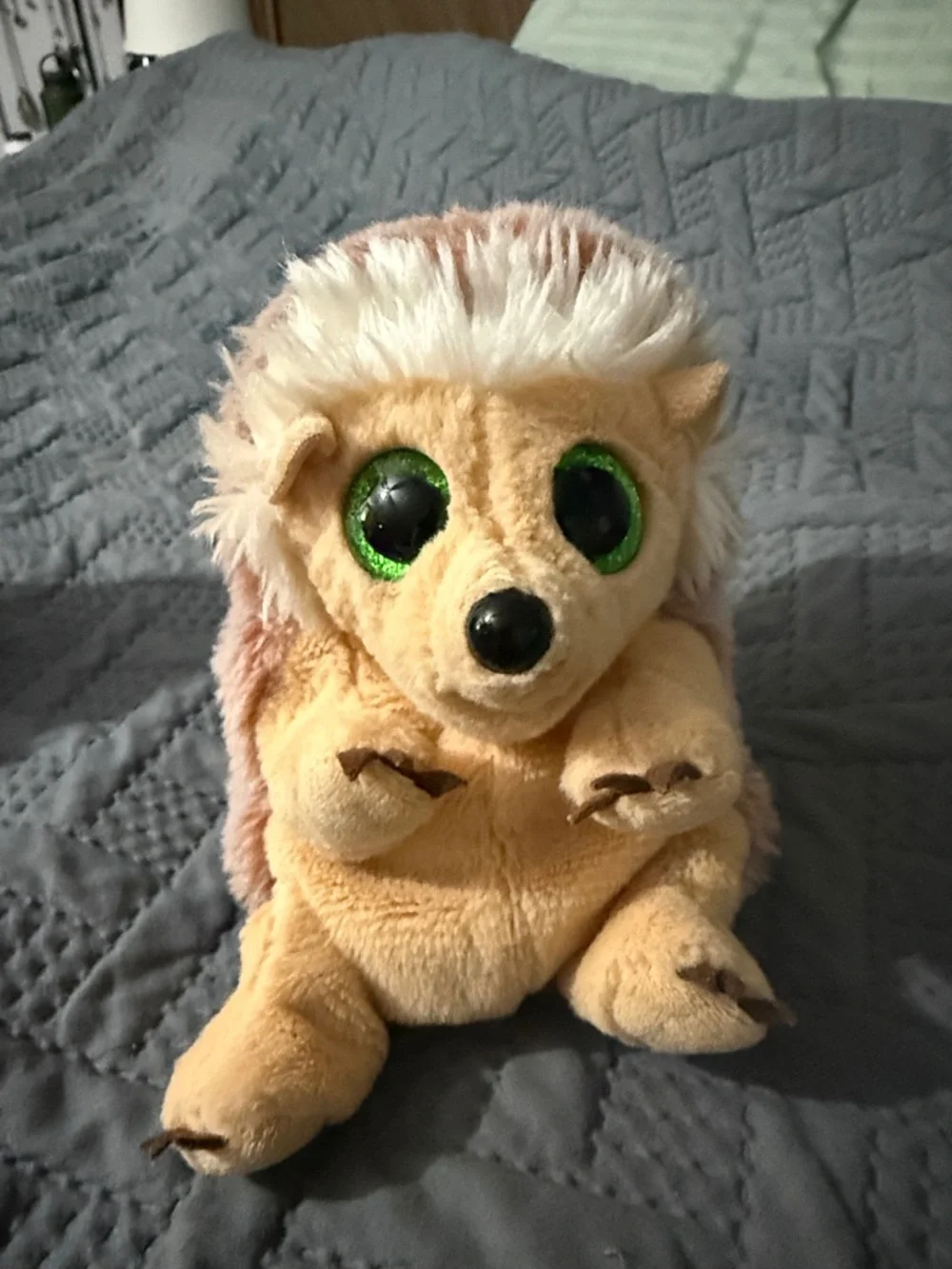 Ty Small Plush Pets - Brown, Tan, Gray & White